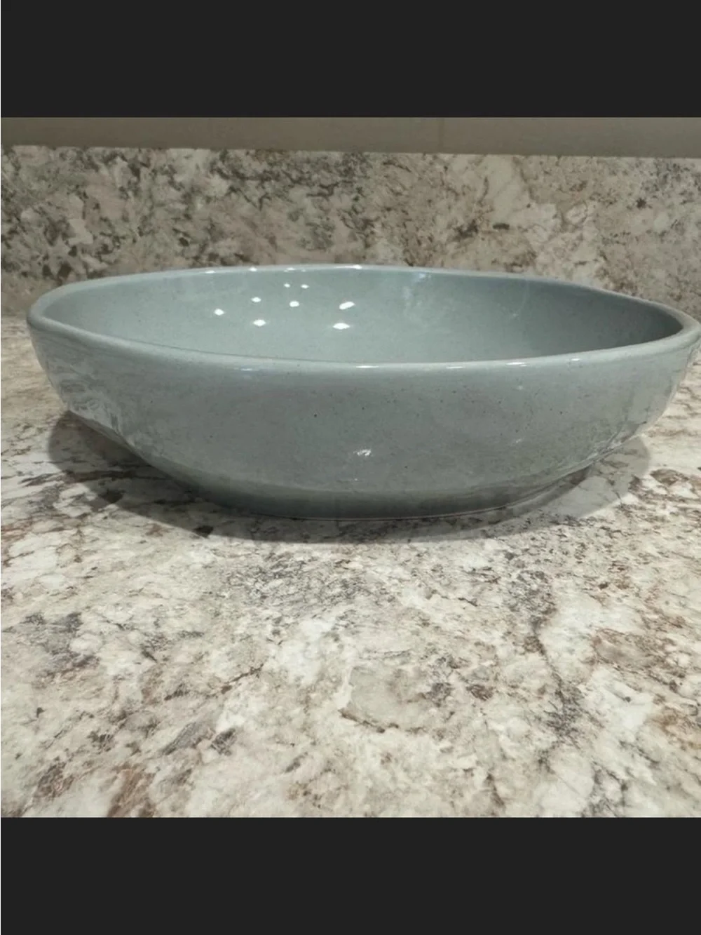 38oz Foundational Pasta Bowl Blue - Hearth & Hand™ with Magnolia